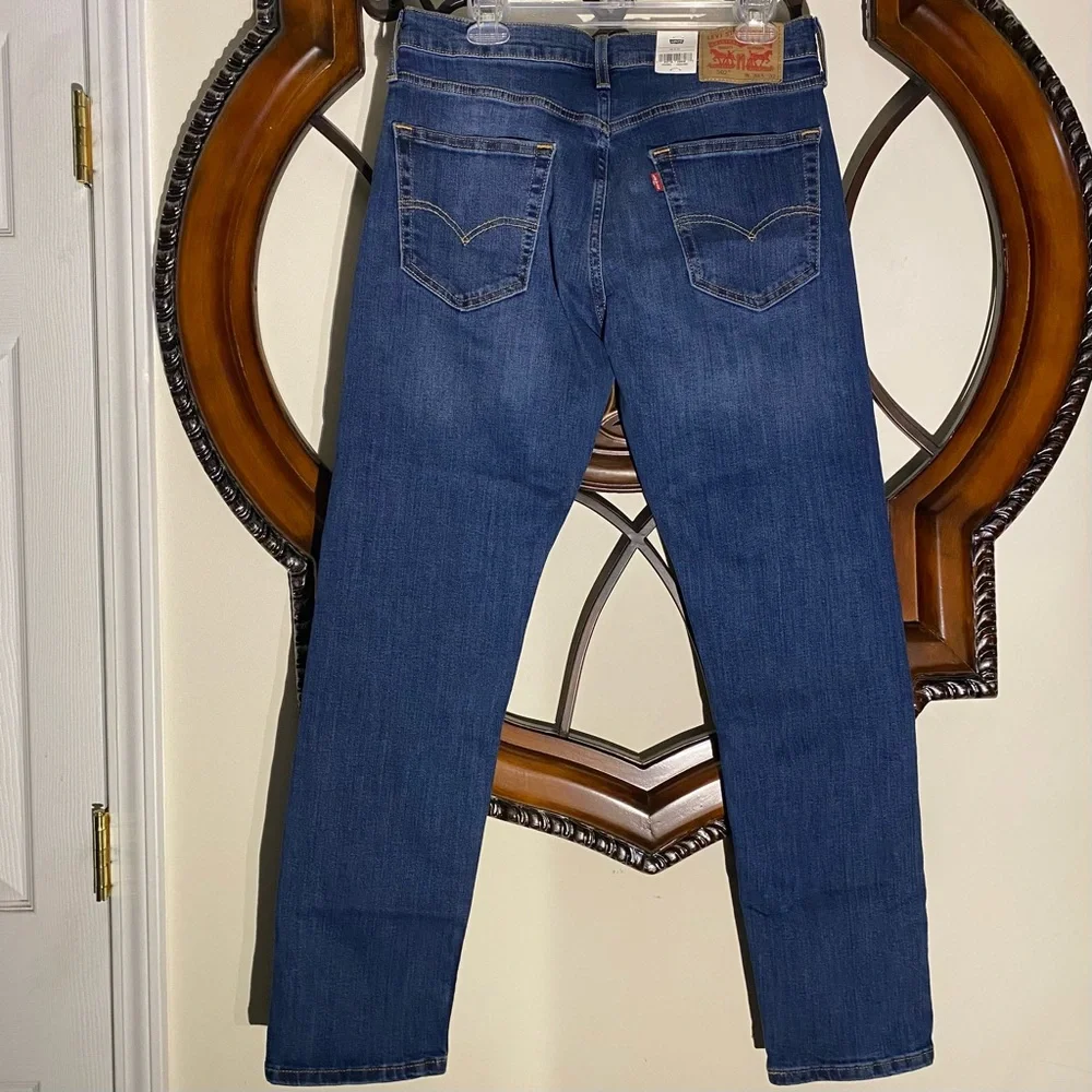 Levi's Flex 502 Taper Performance Stretch Jeans
